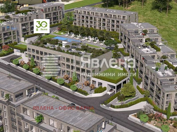 Продава 4-СТАЕН, гр. Варна, к.к. Св.Св. Константин и Елена, снимка 3 - Апартаменти - 52888212