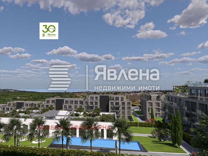 Продава 4-СТАЕН, гр. Варна, к.к. Св.Св. Константин и Елена, снимка 2 - Апартаменти - 52888212