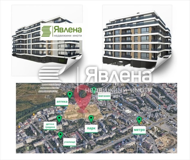 Zu verkaufen  3+ Schlafzimmer Sofia , Mladost 2 , 134 qm | 37434869