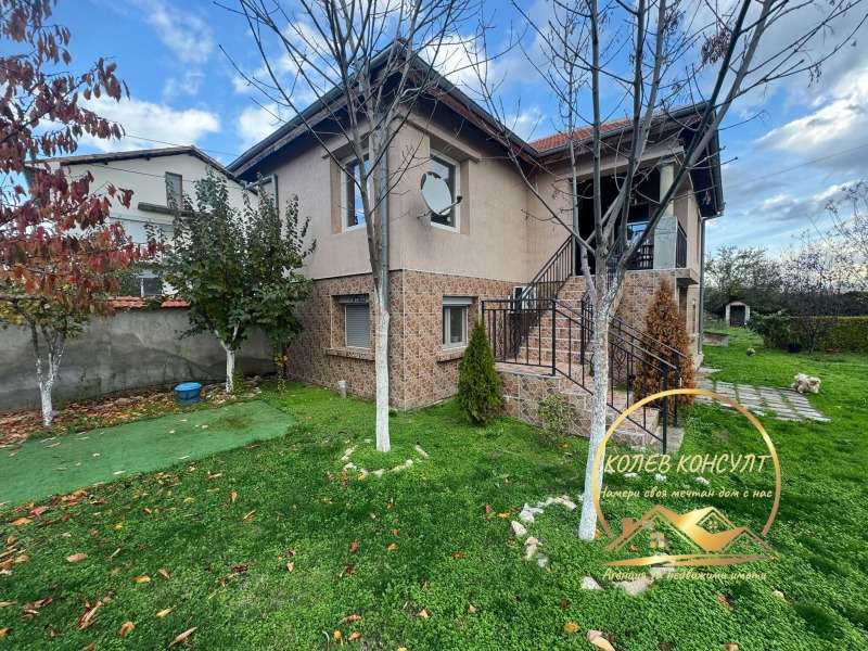 Продава КЪЩА, с. Добрич, област Хасково, снимка 2 - Къщи - 52521629