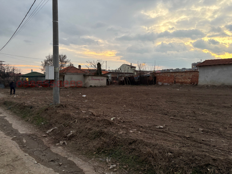Продава ПАРЦЕЛ, гр. Сливен, Дружба, снимка 2 - Парцели - 52982560