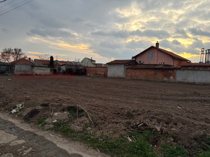 Продава ПАРЦЕЛ, гр. Сливен, Дружба, снимка 3 - Парцели - 52982560