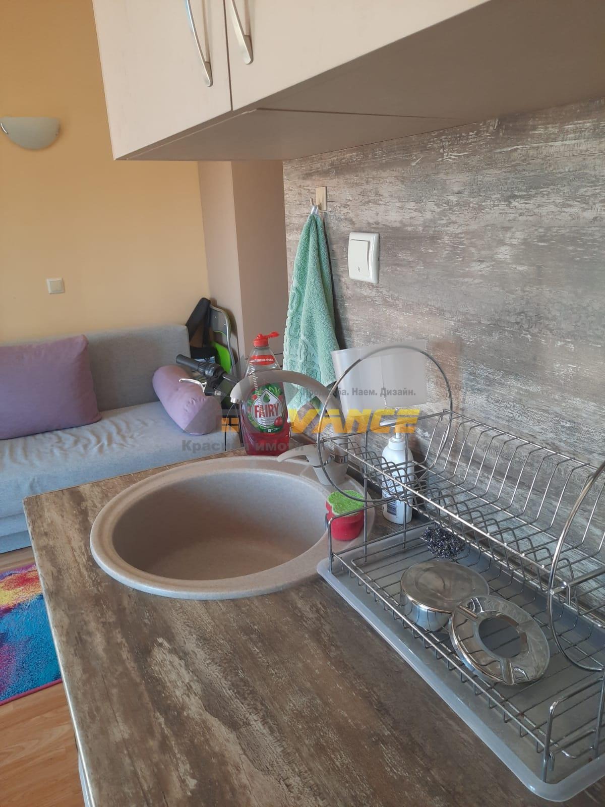 Продава 1-СТАЕН, гр. Несебър, област Бургас, снимка 4 - Апартаменти - 54689245