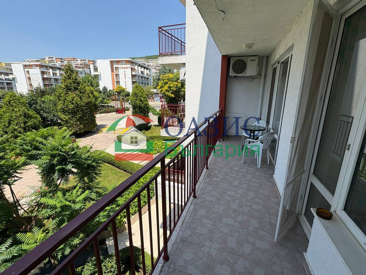 Продава 2-СТАЕН, гр. Свети Влас, област Бургас, снимка 6 - Апартаменти - 51600876