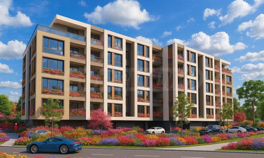 Продава 2-СТАЕН, гр. Пловдив, Кършияка, снимка 2 - Апартаменти - 52501285