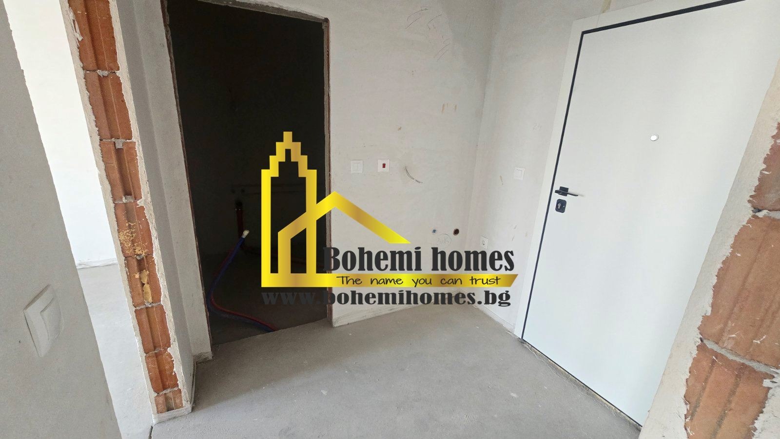 Продава 2-СТАЕН, гр. Пловдив, Тракия, снимка 8 - Апартаменти - 53812850