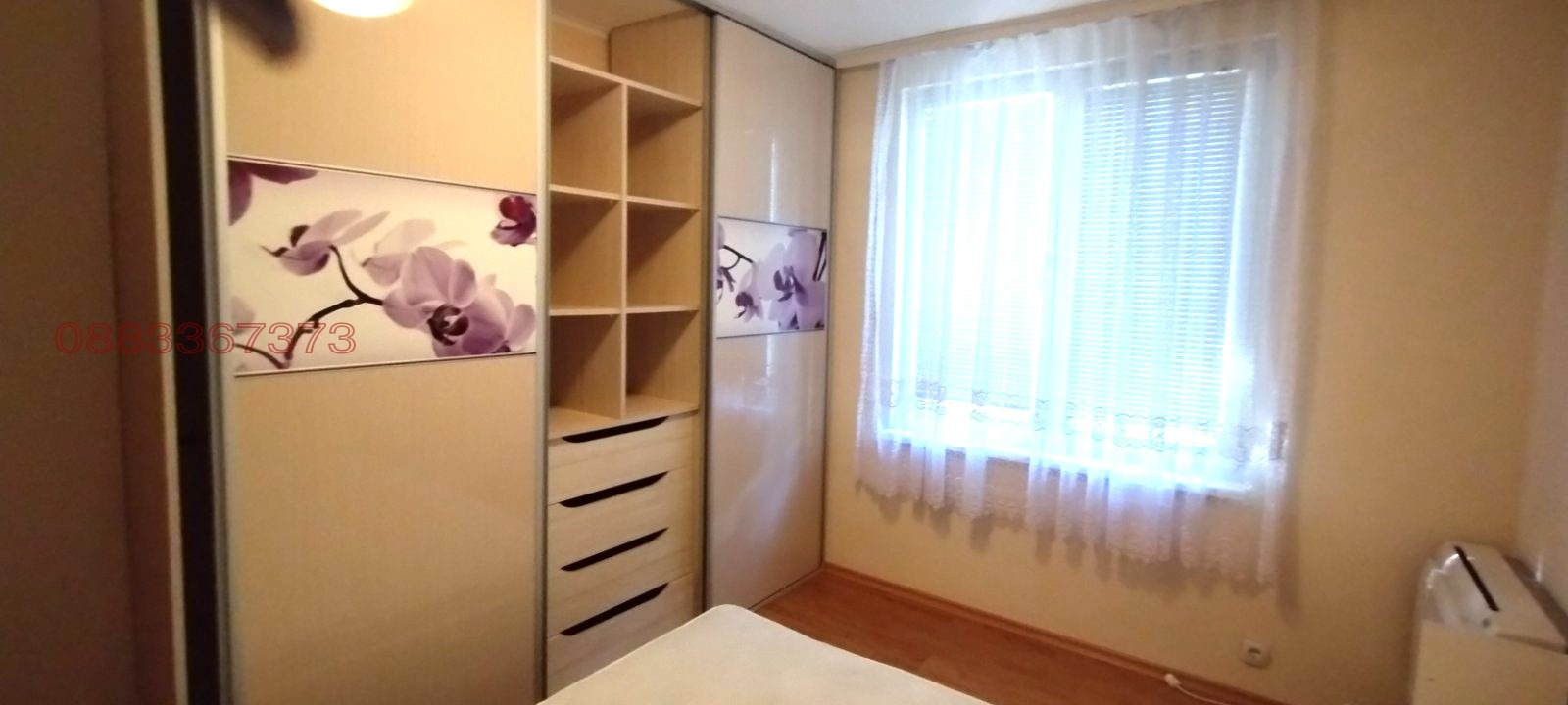 Продава 2-СТАЕН, гр. Пазарджик, Идеален център, снимка 2 - Апартаменти - 54090756