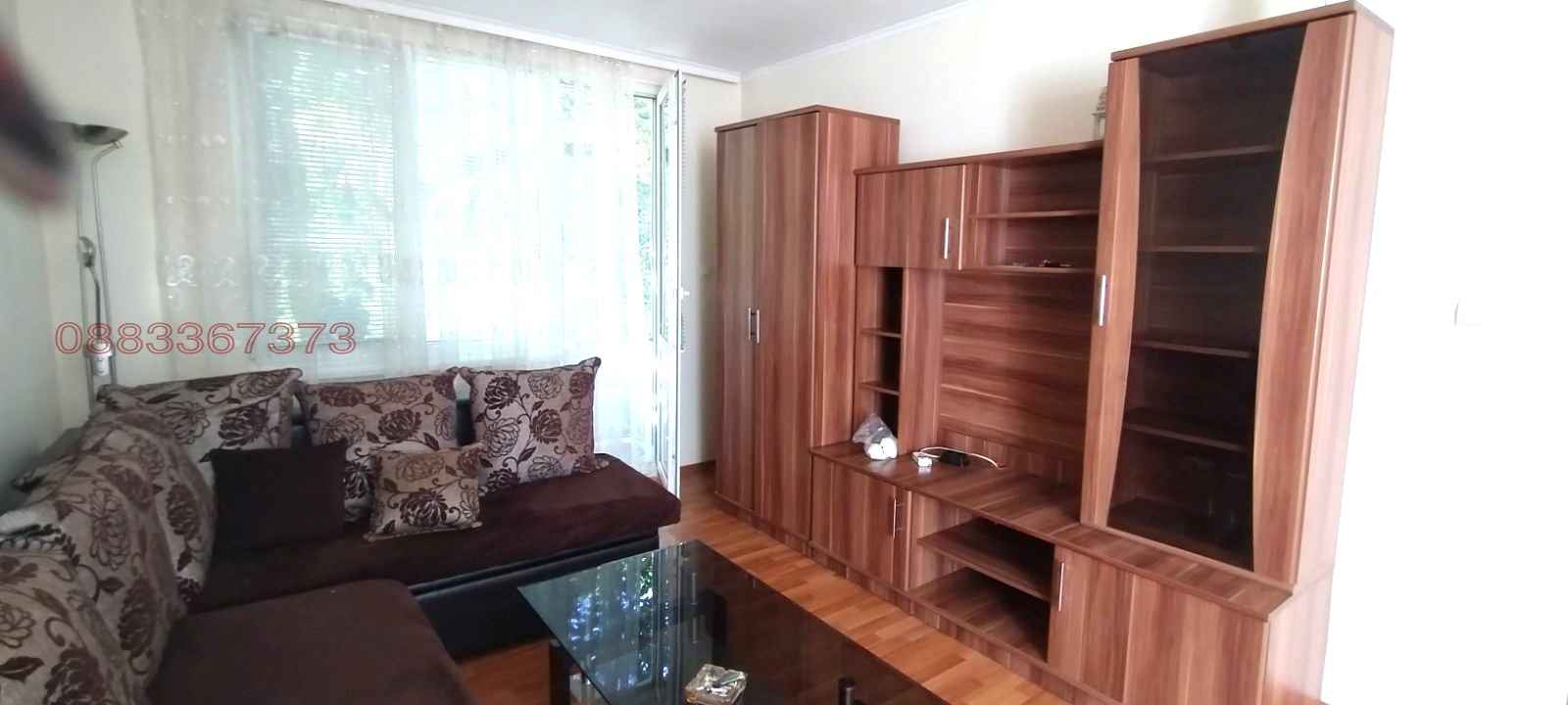 Продава 2-СТАЕН, гр. Пазарджик, Идеален център, снимка 2 - Апартаменти - 54264362