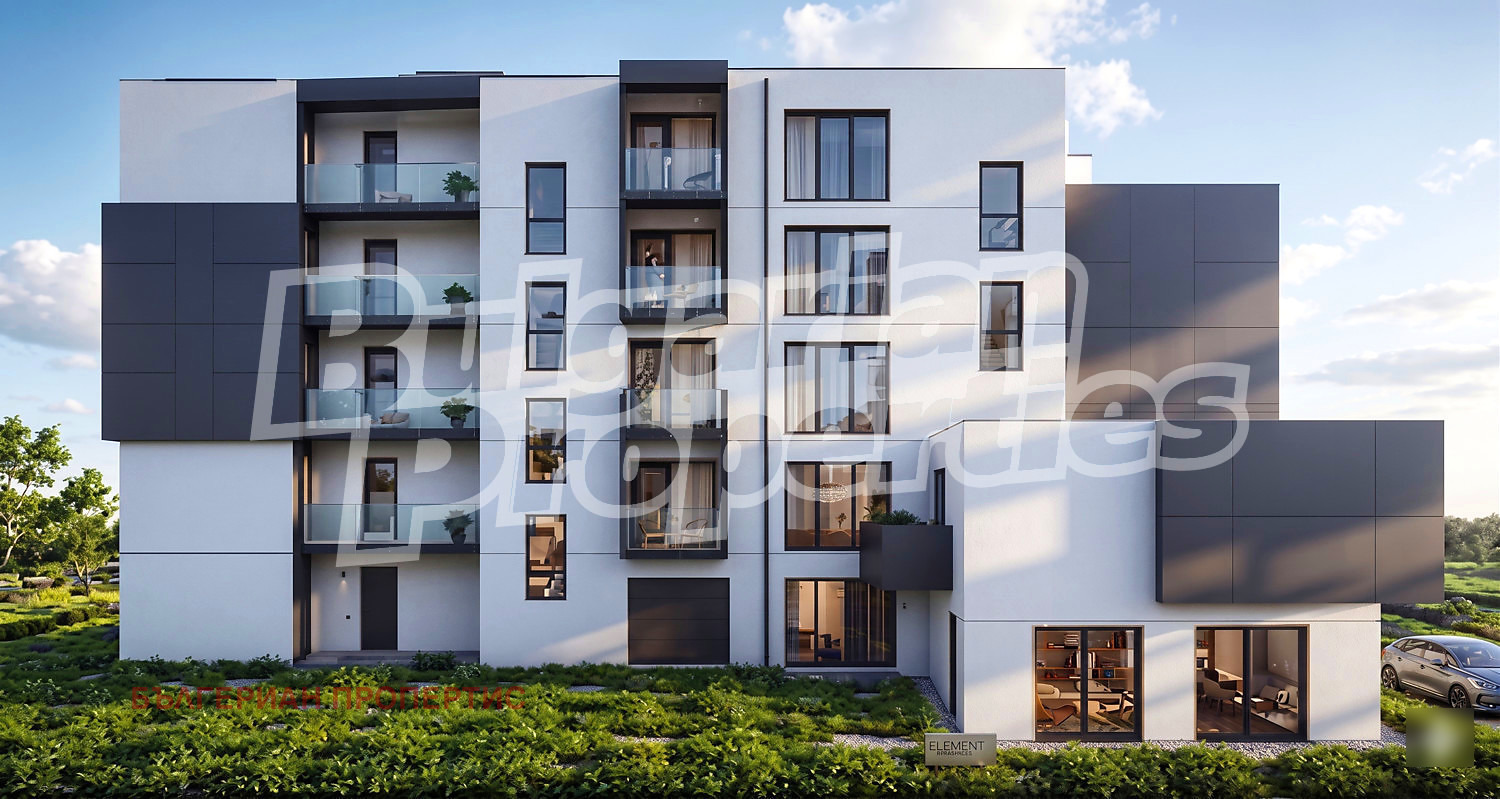 Продава 2-СТАЕН, гр. Приморско, област Бургас, снимка 3 - Апартаменти - 54712115