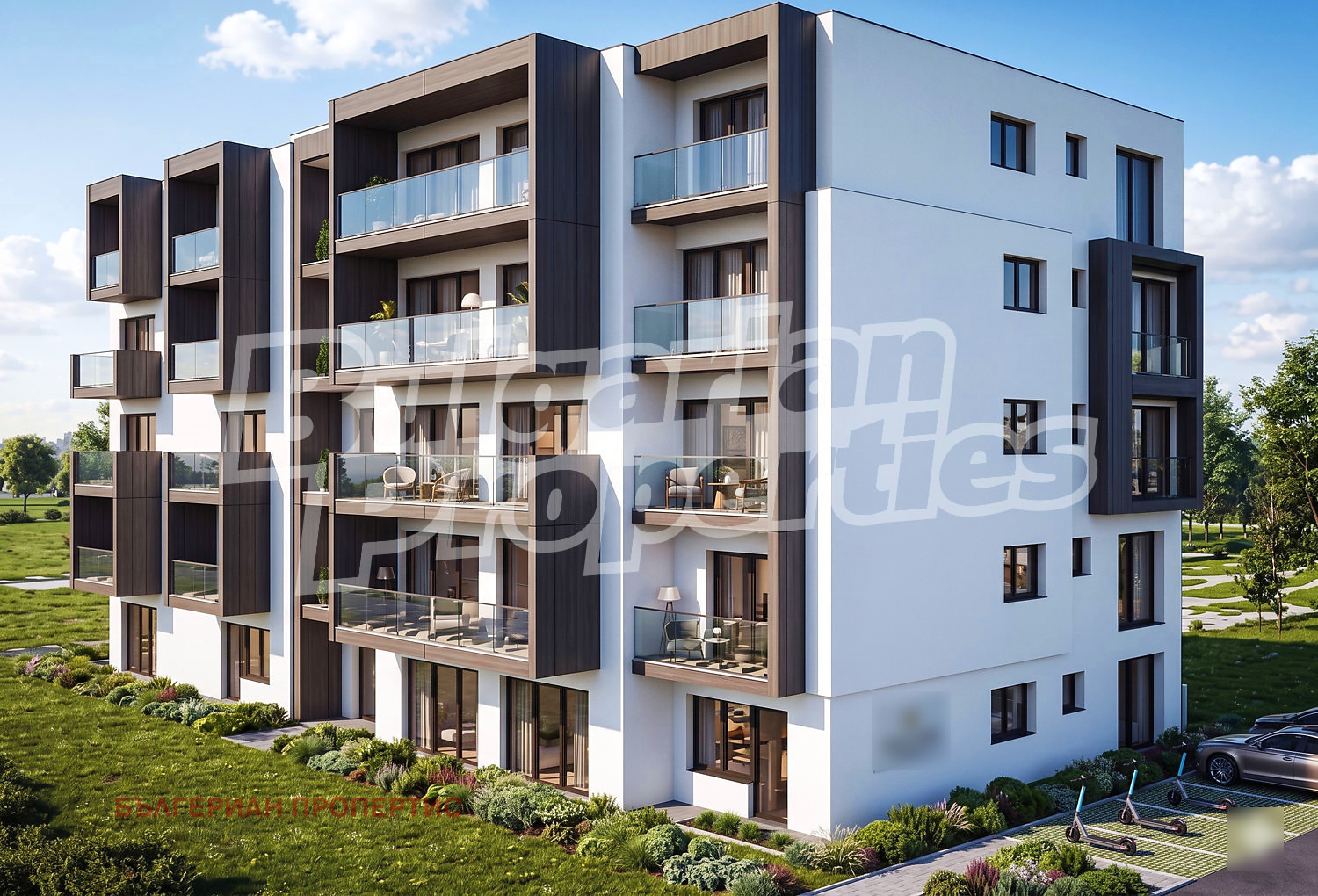 Продава 2-СТАЕН, гр. Приморско, област Бургас, снимка 2 - Апартаменти - 54712115