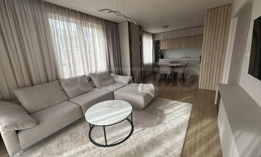 Продава 3-СТАЕН, гр. София, Кръстова вада, снимка 2 - Апартаменти - 54120259