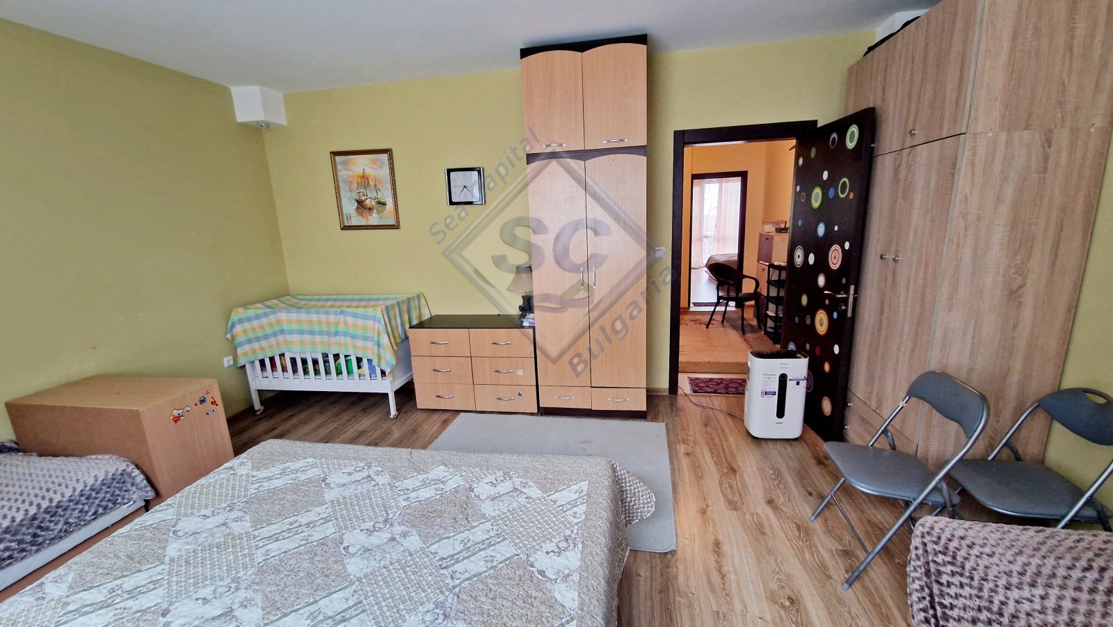 Продава 3-СТАЕН, гр. Варна, м-т Горна Трака, снимка 3 - Апартаменти - 55057828