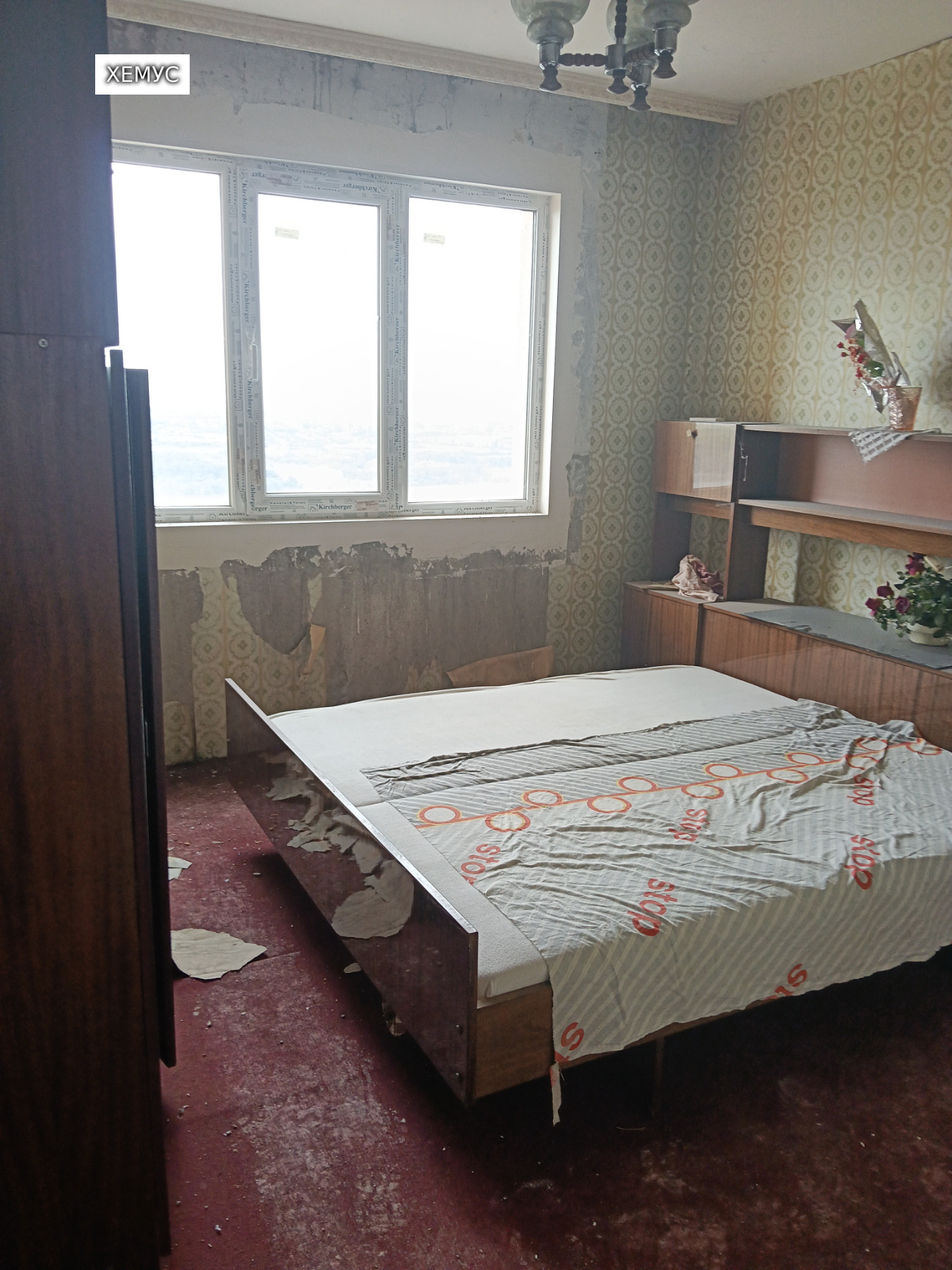 Продава 3-СТАЕН, гр. Тутракан, област Силистра, снимка 6 - Апартаменти - 55282755