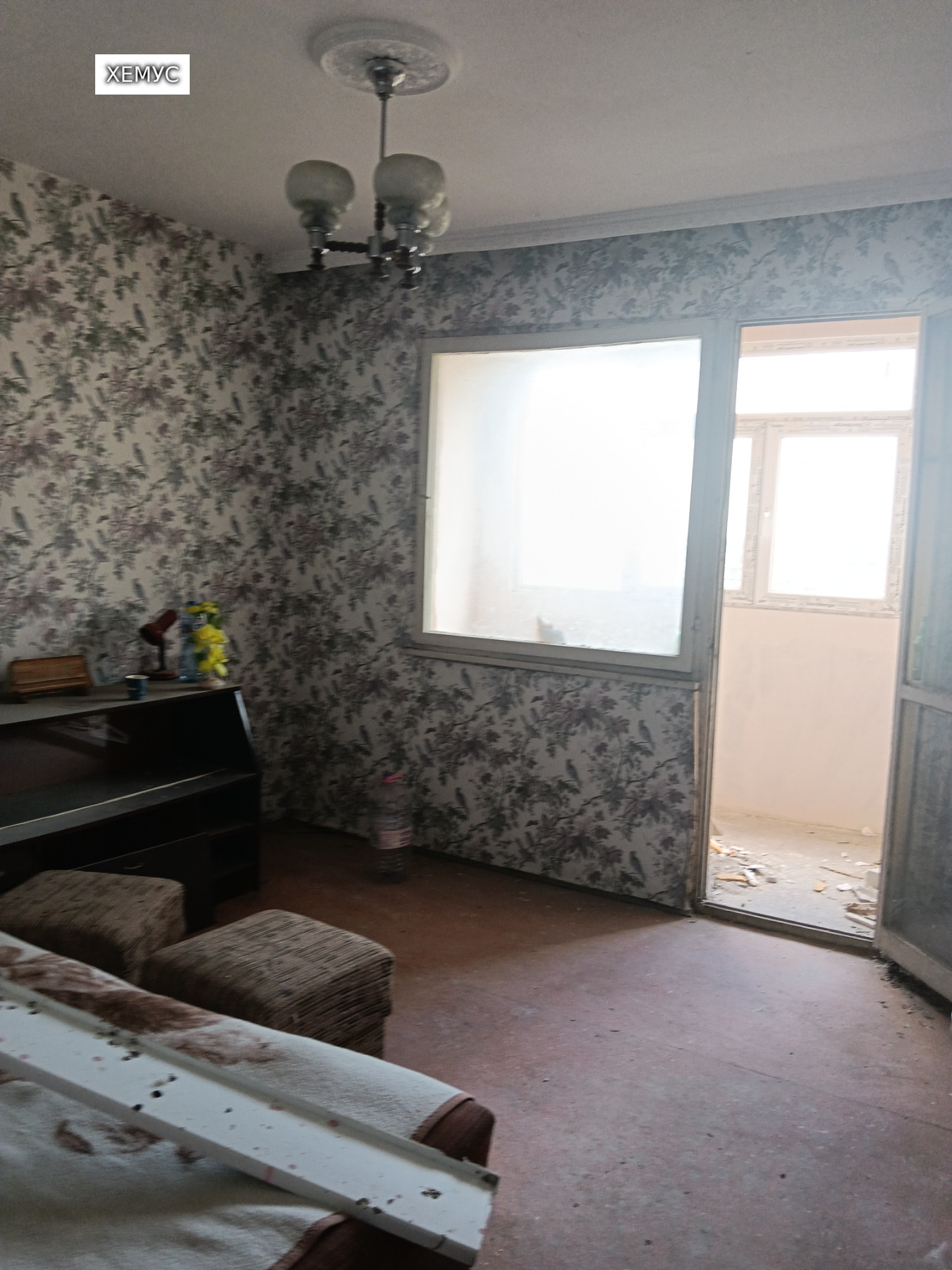 Продава 3-СТАЕН, гр. Тутракан, област Силистра, снимка 4 - Апартаменти - 55282755