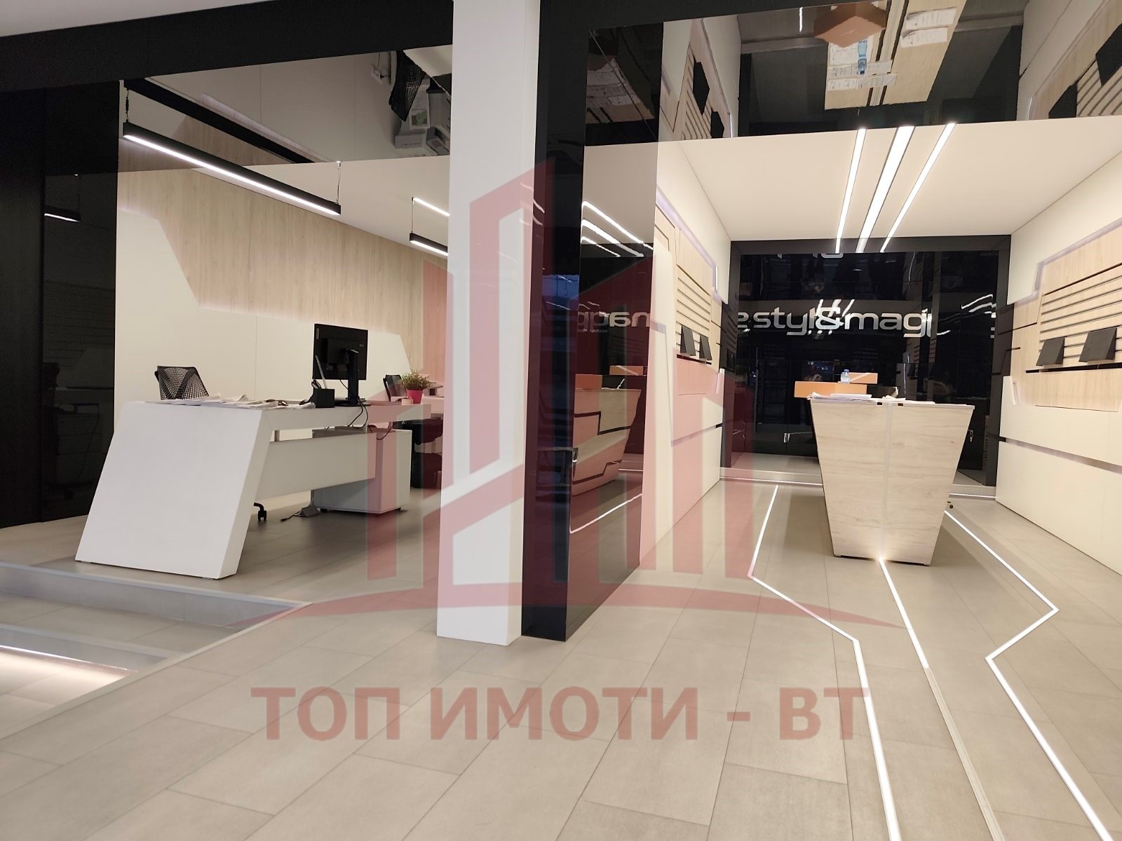 Продава ОФИС, гр. София, Дружба 1, снимка 4 - Офиси - 56598973
