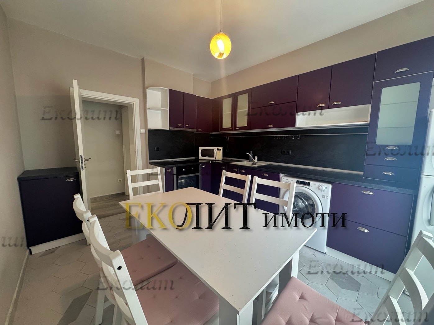 Продава ЕТАЖ ОТ КЪЩА, гр. София, Изток, снимка 2 - Етаж от къща - 54065982