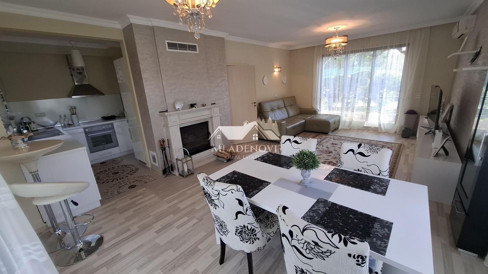 Продава КЪЩА, гр. Бургас, Славейков, снимка 6 - Къщи - 56018785
