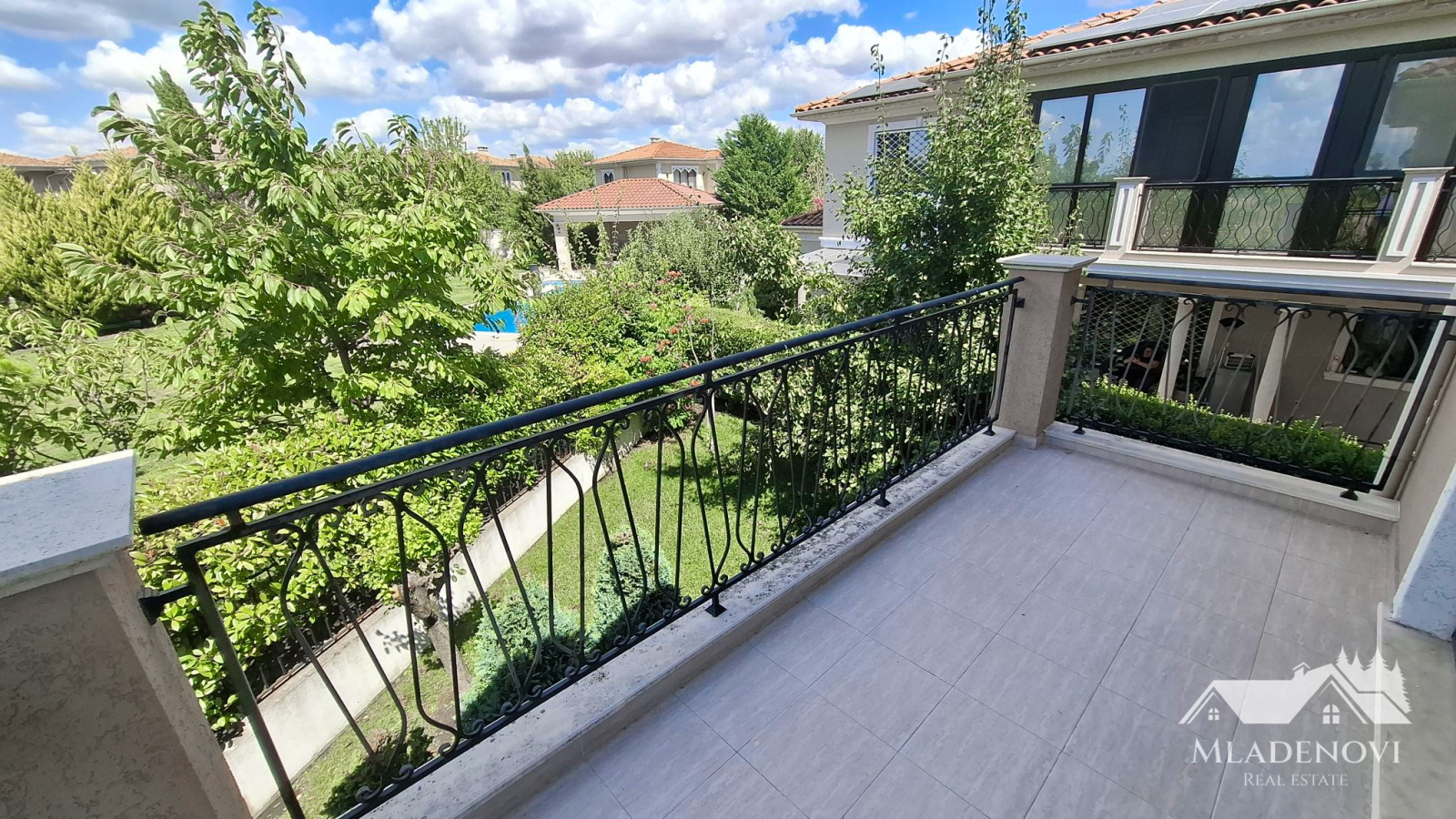 Продава КЪЩА, гр. Бургас, Славейков, снимка 12 - Къщи - 56018785