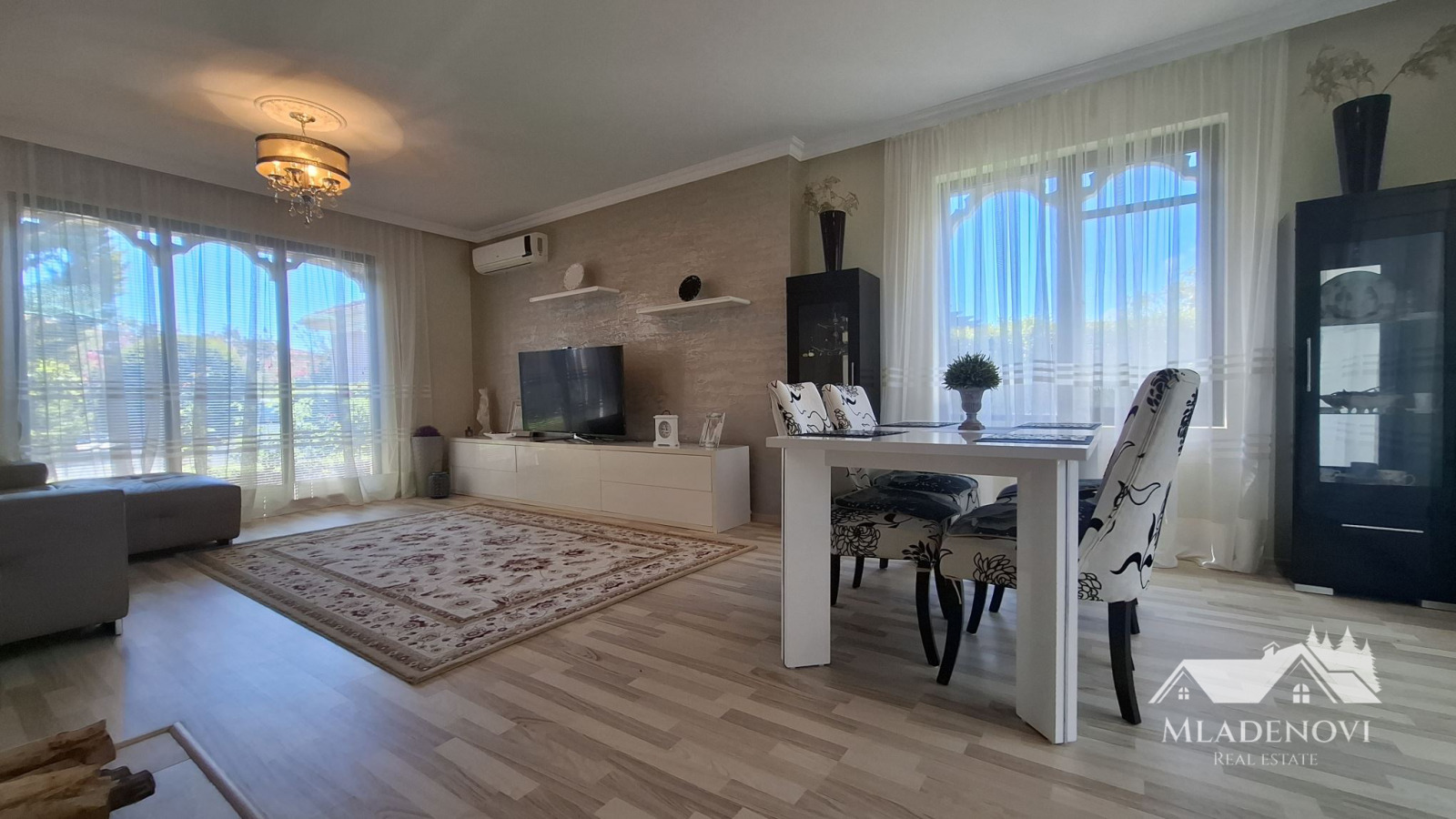 Продава КЪЩА, гр. Бургас, Славейков, снимка 4 - Къщи - 56018785