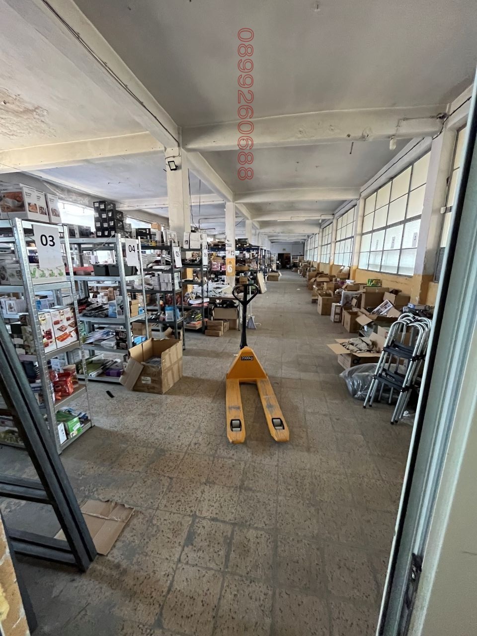 Продава ПРОМ. ПОМЕЩЕНИЕ, гр. Габрово, Промишлена зона