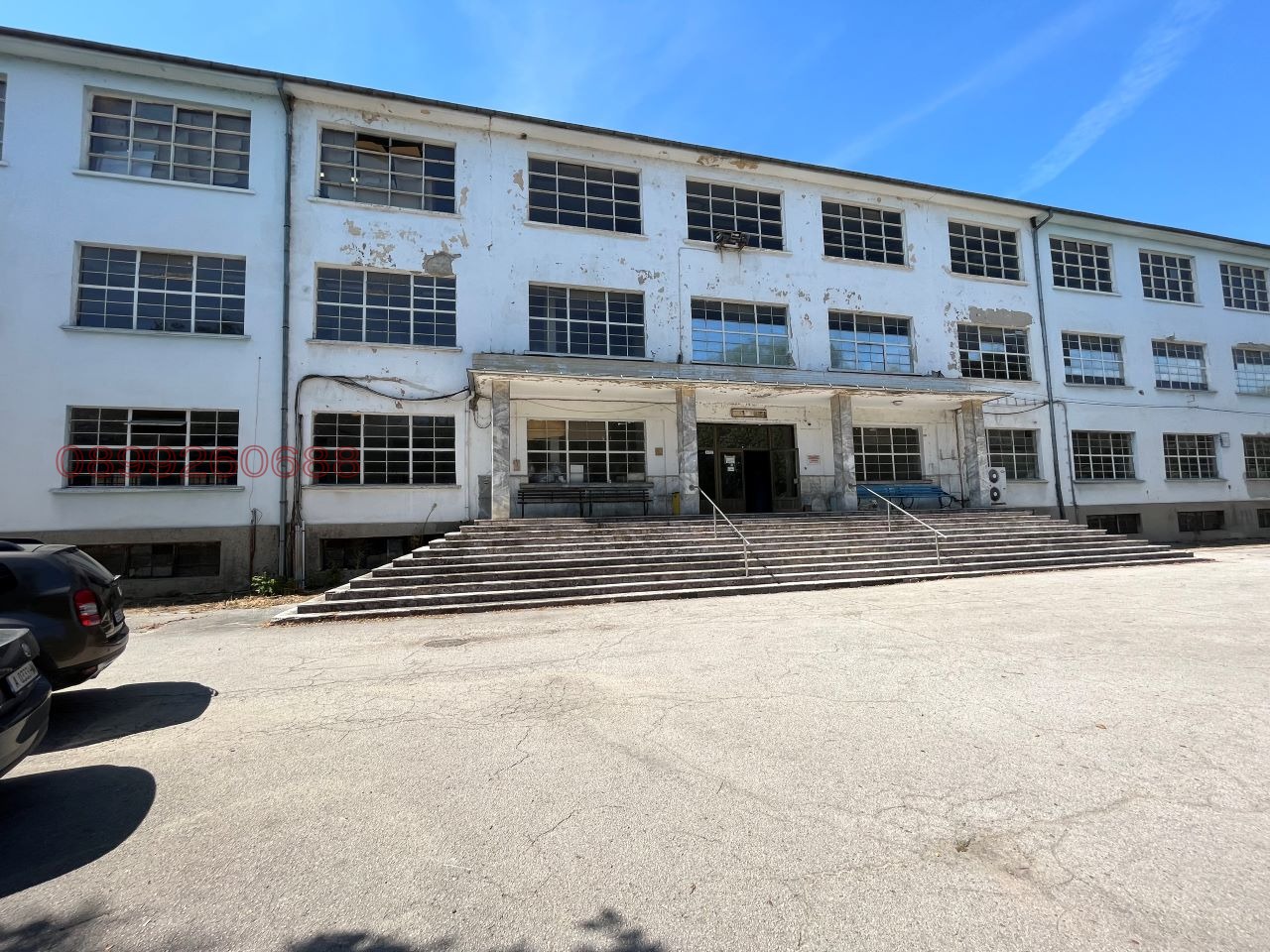 Продава ПРОМ. ПОМЕЩЕНИЕ, гр. Габрово, Промишлена зона, снимка 2 - Производствени сгради - 54177227