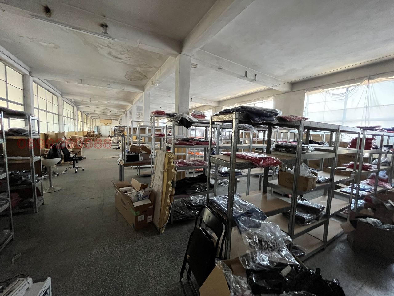 Продава ПРОМ. ПОМЕЩЕНИЕ, гр. Габрово, Промишлена зона, снимка 4 - Производствени сгради - 54177227