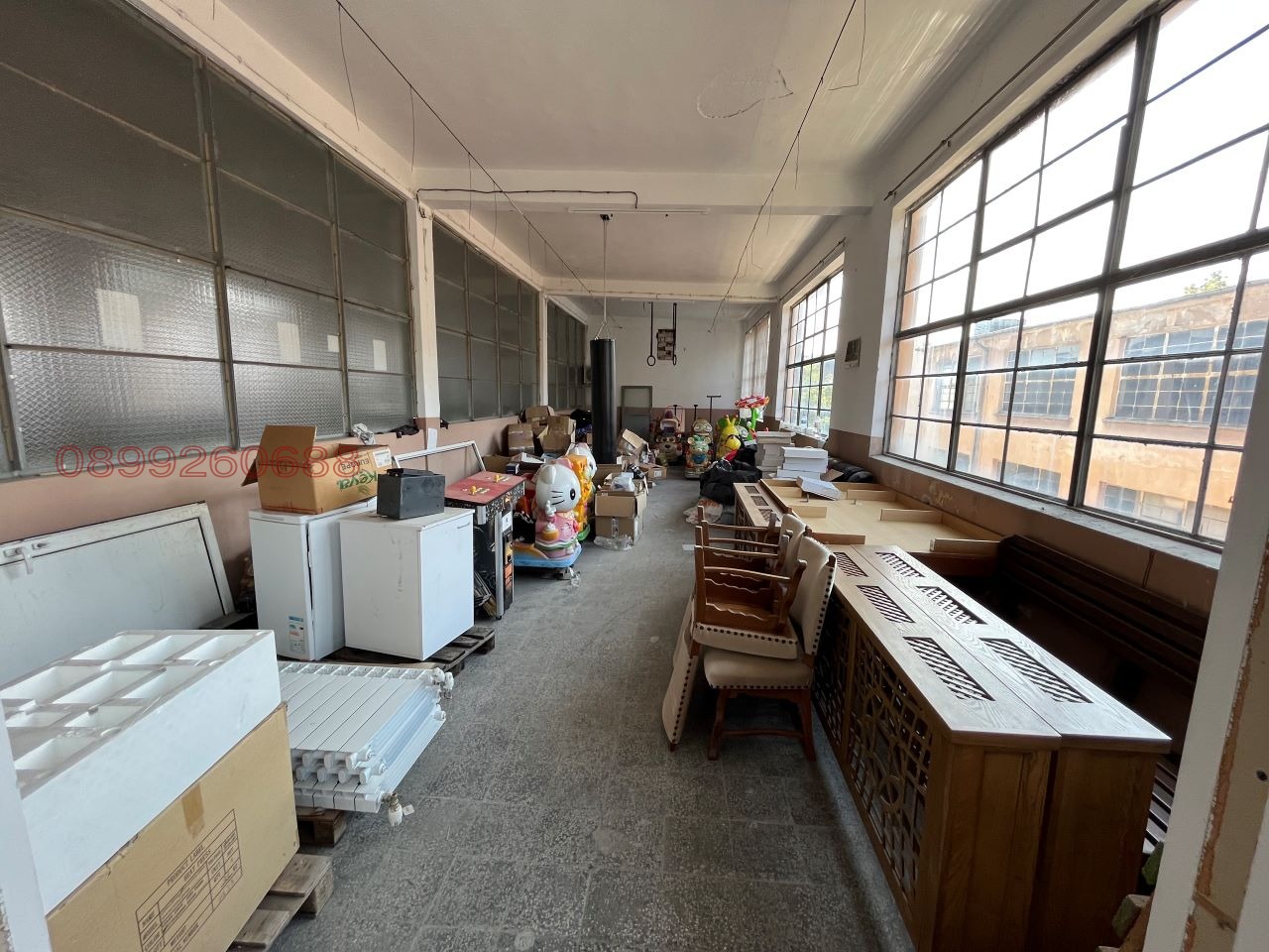 Продава ПРОМ. ПОМЕЩЕНИЕ, гр. Габрово, Промишлена зона, снимка 13 - Производствени сгради - 54177227