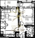 Продава 2-СТАЕН, град Пловдив, Въстанически • 66400 € / 129867.11 лв. • 67383132 1