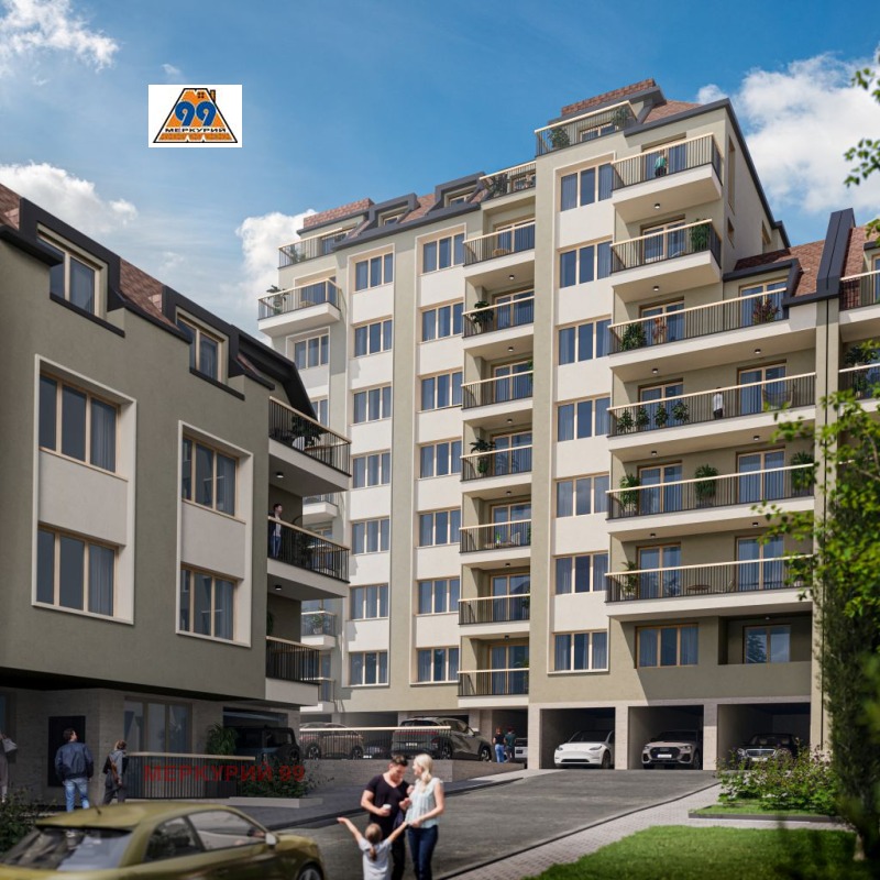 Продава 4-СТАЕН в град София, Овча купел 2 - 141 кв.м / 296 596 € » 580 091.35 лв., МЕРКУРИЙ 99