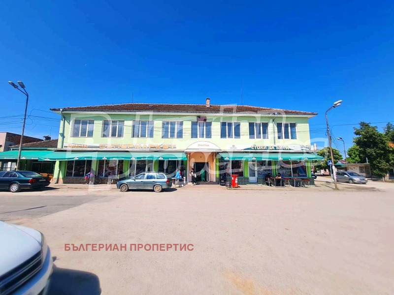 Продава ПРОМ. ПОМЕЩЕНИЕ в област Велико Търново, с. Джулюница - 800 кв.м / 880 000 € » 1 721 130.40 лв., БЪЛГЕРИАН ПРОПЕРТИС