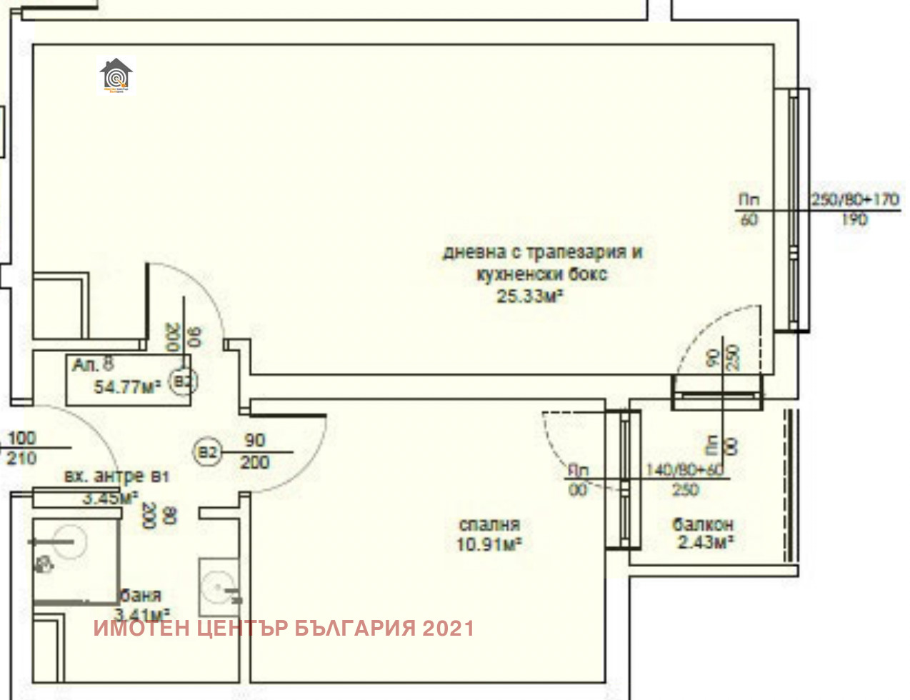 Продава 2-СТАЕН | Imot.bg — изображение 5