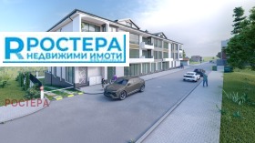 2-стаен град Търговище, Запад 1 4