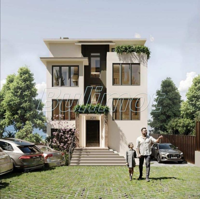 In vendita  1 camera da letto Varna , m-t Akchelar , 50 mq | 78242125
