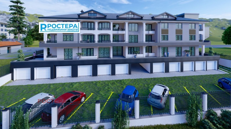 Продаја  1 спаваћа соба Тарговиште , Запад 1 , 74 м2 | 81304614