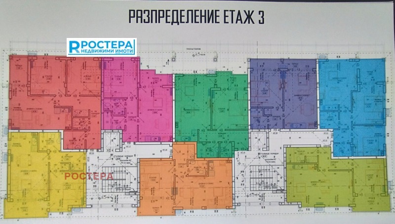 Продаја  1 спаваћа соба Тарговиште , Запад 1 , 74 м2 | 81304614 - слика [11]