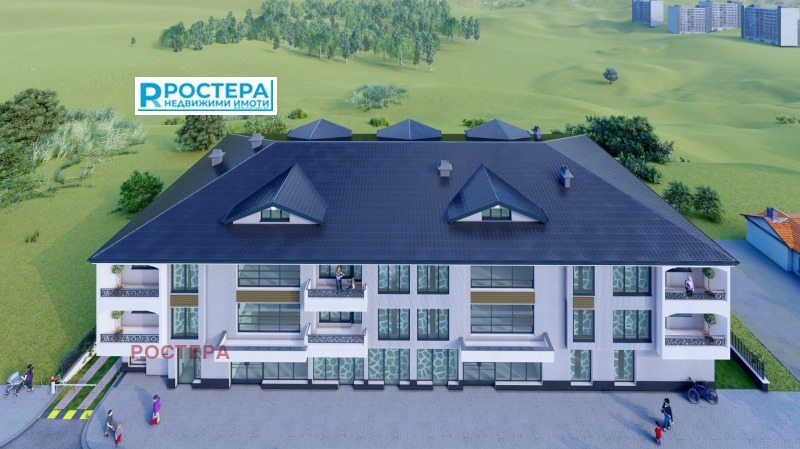 Продаја  1 спаваћа соба Тарговиште , Запад 1 , 74 м2 | 81304614 - слика [9]