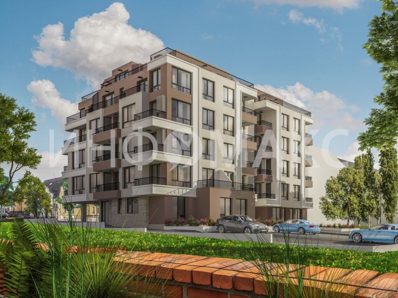 Продава 2-СТАЕН, гр. Бургас, Сарафово, снимка 3 - Aпартаменти - 49528414