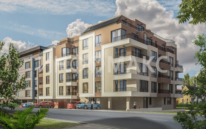 Продава  2-стаен град Бургас , Сарафово , 82 кв.м | 73450317 - изображение [2]