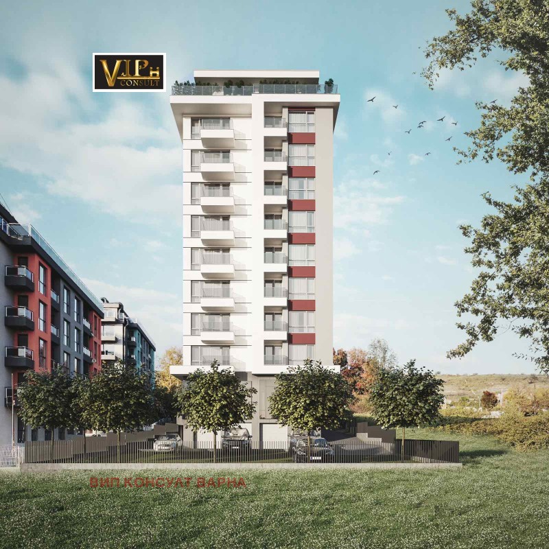 Til salgs  1 soverom Varna , Kajsieva gradina , 61 kvm | 34319432 - bilde [2]