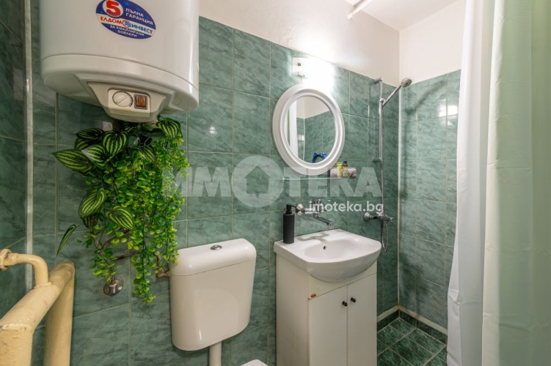 Zu verkaufen  1 Schlafzimmer Warna , Kajsiewa gradina , 60 qm | 67438011 - Bild [16]