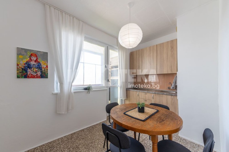 Zu verkaufen  1 Schlafzimmer Warna , Kajsiewa gradina , 60 qm | 67438011 - Bild [8]