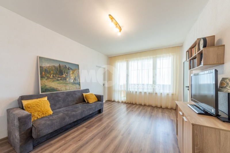Zu verkaufen  1 Schlafzimmer Warna , Kajsiewa gradina , 60 qm | 67438011 - Bild [3]
