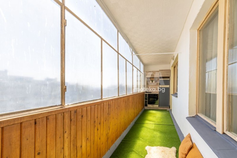 Zu verkaufen  1 Schlafzimmer Warna , Kajsiewa gradina , 60 qm | 67438011 - Bild [12]
