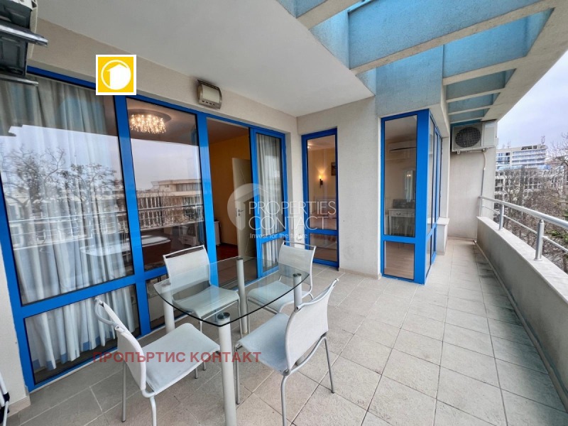 Продава 2-СТАЕН, к.к. Слънчев бряг, област Бургас, снимка 15 - Апартаменти - 53001539