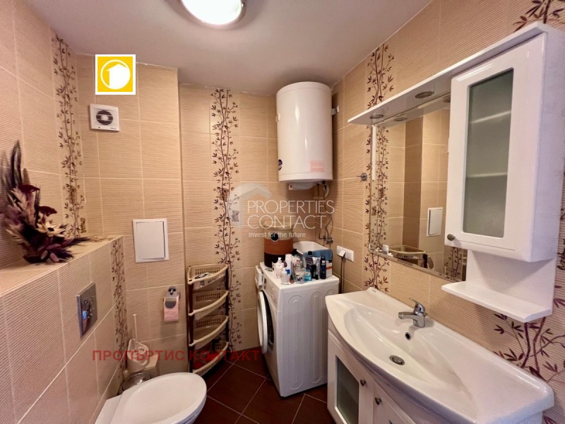 Продава 2-СТАЕН, к.к. Слънчев бряг, област Бургас, снимка 10 - Апартаменти - 53001539