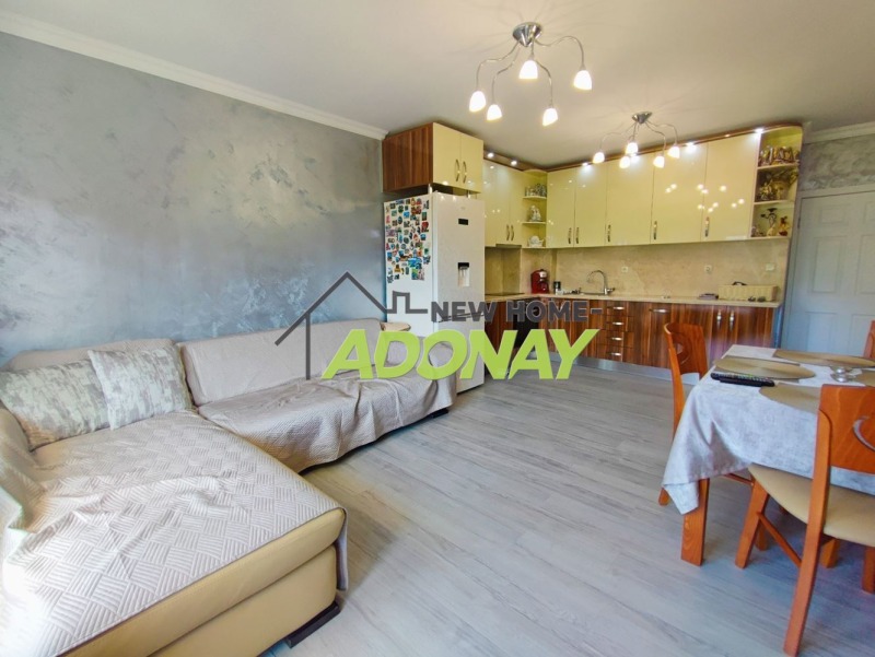 Satılık  2 yatak odası Plovdiv , Kyuçuk Parij , 101 metrekare | 72668839 - görüntü [2]