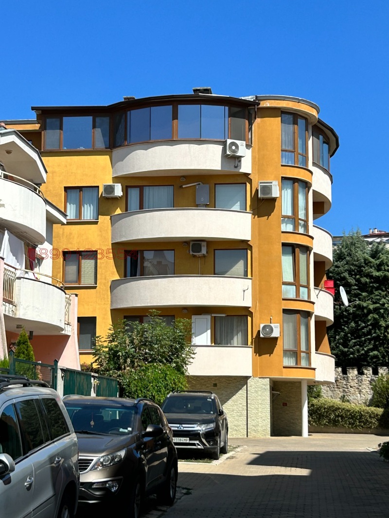 Продава 3-СТАЕН, гр. Варна, Бриз, снимка 12 - Aпартаменти - 47449978