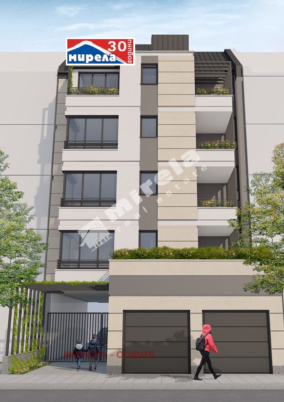 Satılık  2 yatak odası Sofia , Centar , 92 metrekare | 57180919 - görüntü [2]