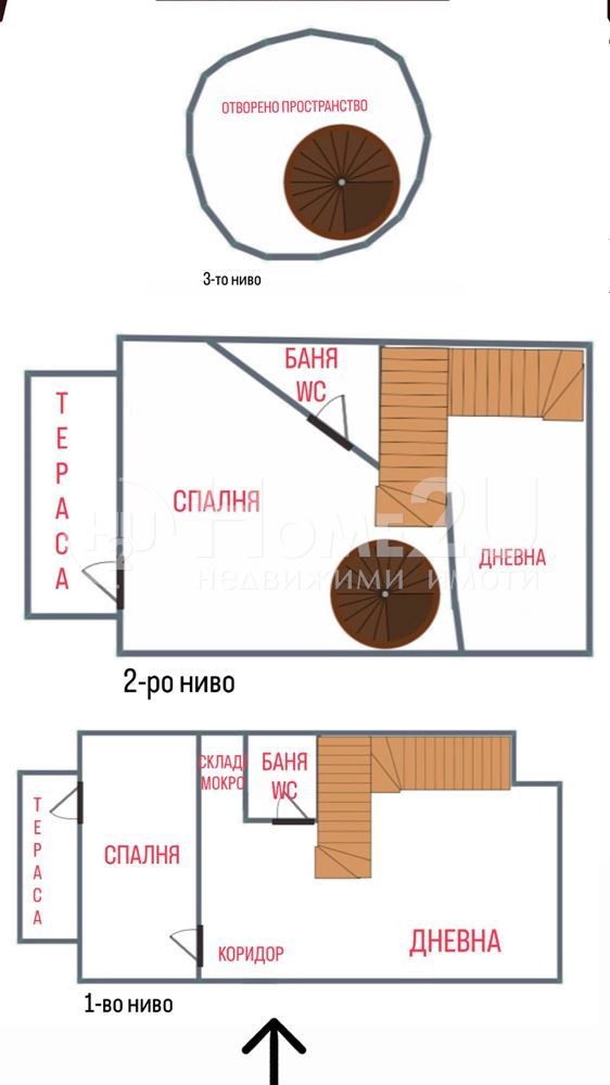 Продается  2 спальни София , Разсадника , 134 кв.м | 11584182 - изображение [17]