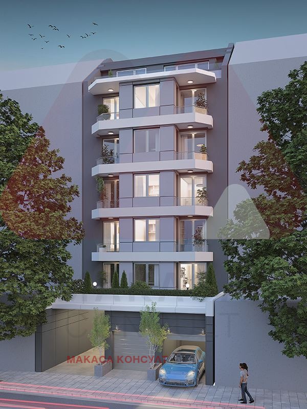 Продава 3-СТАЕН, гр. София, Център